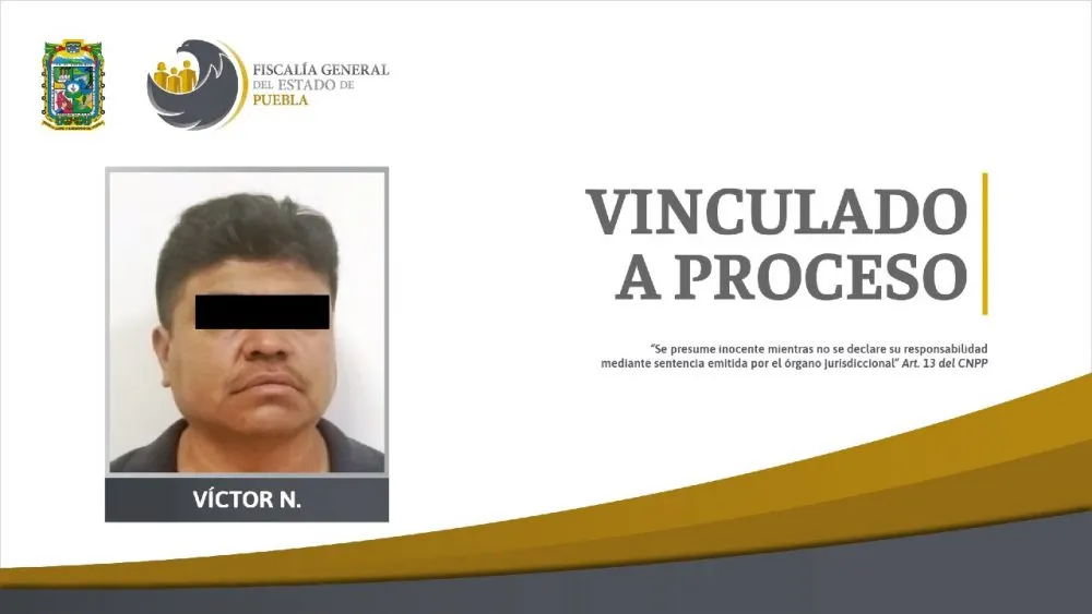 Detenido