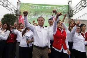 Camacho pide seguridad para elección libre y sin intimidación