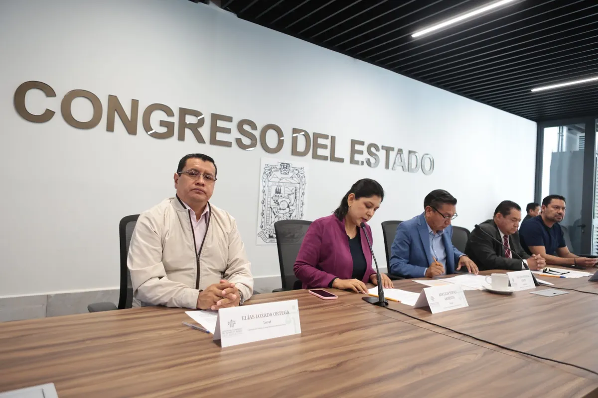 Avalan en Comisión del Congreso exhorto para generación de empleos en la región de Coxcatlán