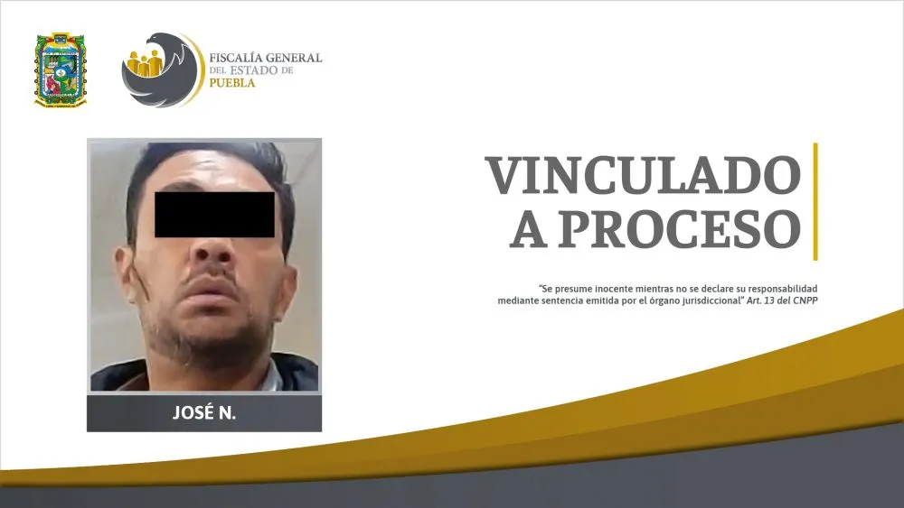 Foto: FGE de Puebla