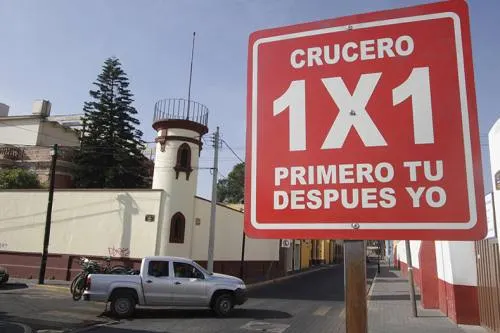 Banderolas del 1×1 serán retiradas por el Ayuntamiento, no hay fecha de arranque