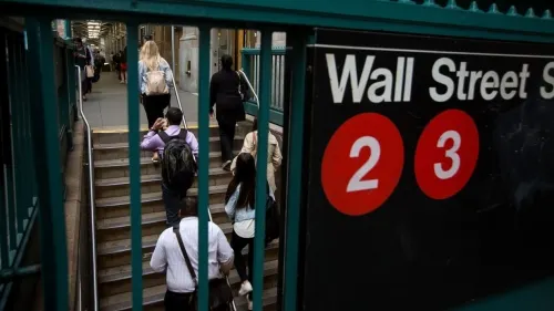 ‘No me ayudes, Fed’: Wall Street cierra ‘en rojo’