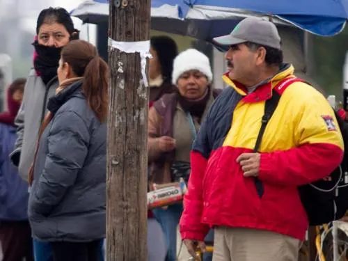 Diciembre y enero, meses en los que más ‘pegarán’ los frentes fríos