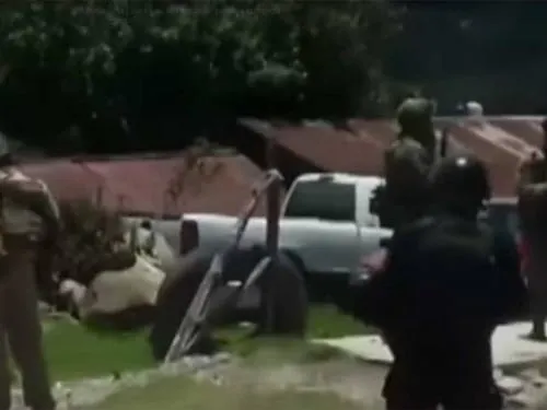 Detienen a segundo al mando del grupo delictivo de “El Bukanas”