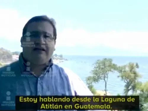 Javier Duarte narra antes de su ‘detención’ cómo negoció su entrega