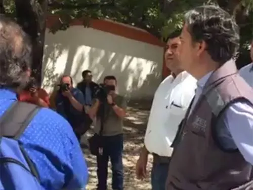 Mantienen suspensión de clases en Oaxaca y Chiapas por sismo