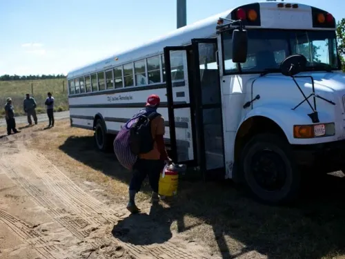 Migrante deportado a Guatemala da positivo al coronavirus