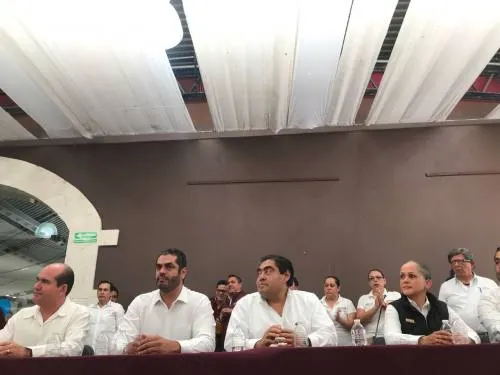 Tepjf será quien defina la nulidad de la elección a gobernador: Miguel Barbosa