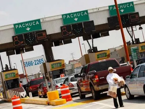 ¡Terminaron las vacaciones! México-Pachuca tiene mayor aforo vehicular