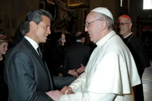 Peña Nieto invitará a Francisco a visitar México