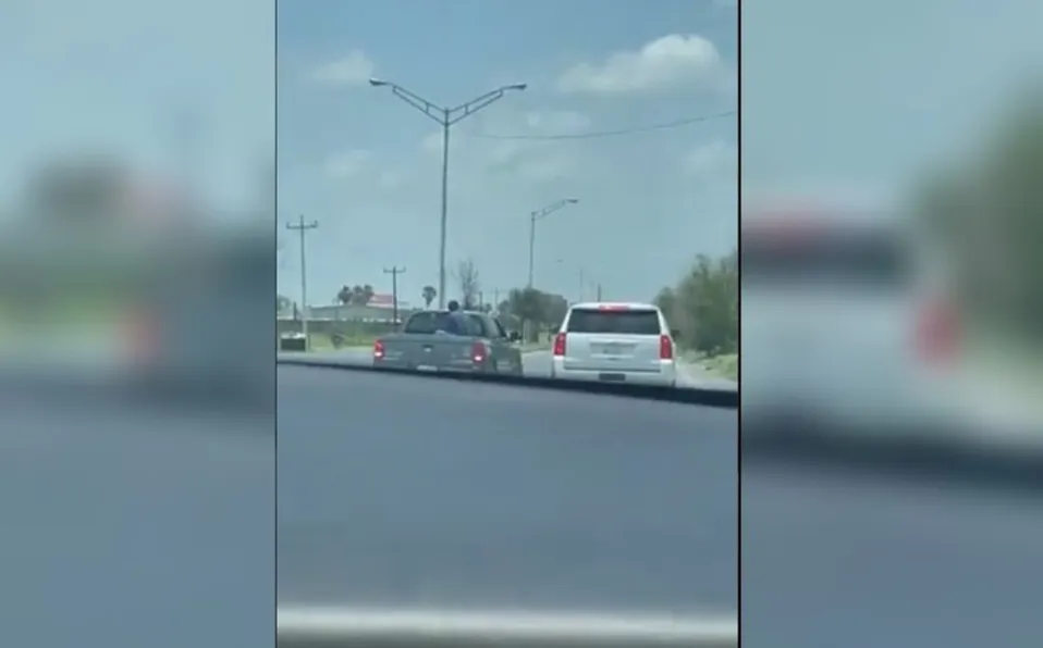 “Personas no portaban armas”, refuta Gobierno de Tamaulipas  a Mario Delgado