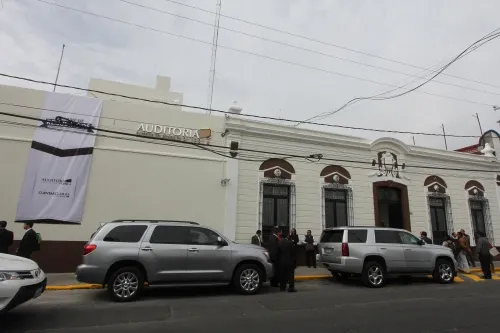Dos candidatos de “cuidado” que quieren ser los titulares de la ASE