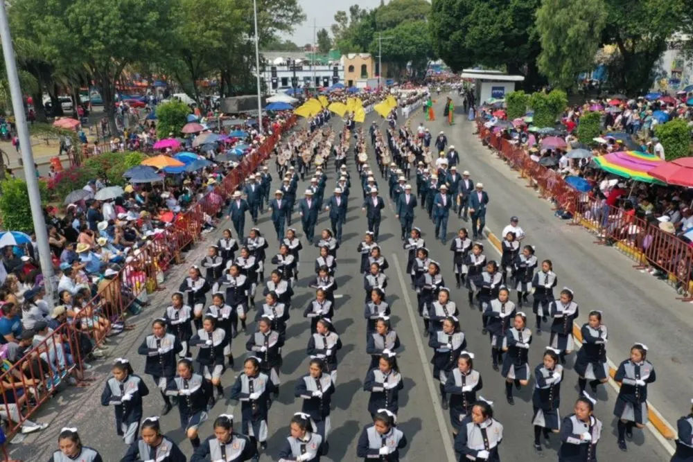 Desfile 5 de Mayo