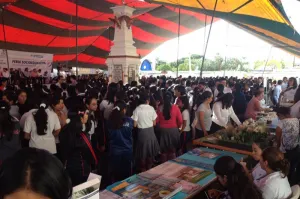 Estado y Municipio inauguran Feria Socioeducativa 2015