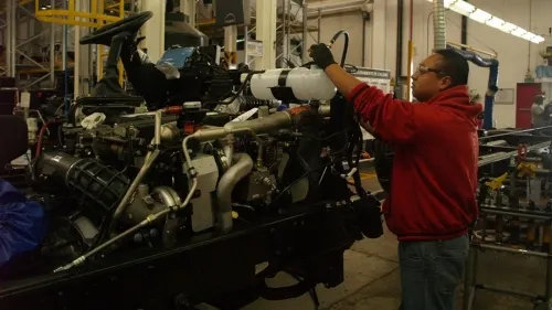 En marzo, Puebla presentó caída del 14.6% en actividad industrial