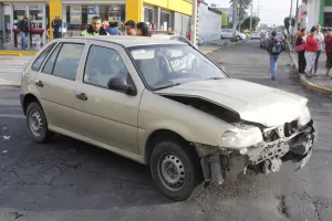 Exceso de velocidad incrementa en 10 por ciento accidentes automovilísticos