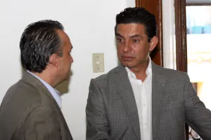 Martínez Amador niega agresiones a Socorro Quezada