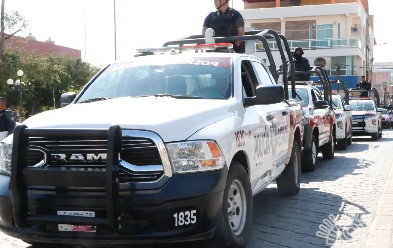 Seguridad en la región de Acatlán