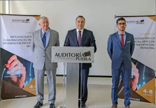 Finanzas e IMCO inauguran capacitación sobre el Índice de Información Municipal Presupuestal