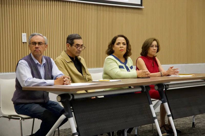 Promueve diputada Soledad Amieva espacios de diálogo sobre la educación y la cultura