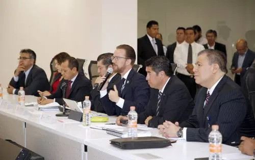 Estado y Municipio dan seguimiento a las acciones de seguridad