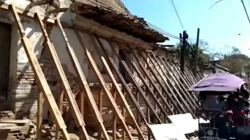 Actividad sísmica en el Istmo de Tehuantepec, Oaxaca no cesa