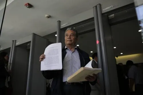Perredista pide investigar a Chidiac por conocer de homicidios y desapariciones de activistas