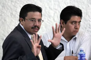 Anuncia PRD marchas y plantones en Puebla por reforma energética