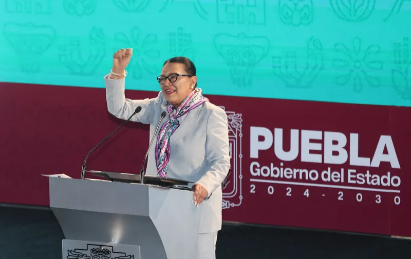 Rosa Icela Rodríguez resalta la transformación de Puebla bajo el gobierno de Alejandro Armenta