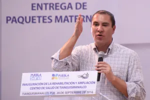Gobierno transfiere Estrella de Puebla y Teleférico a fideicomiso