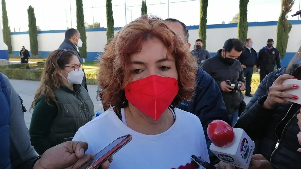 No sabría decirles si se detuvo a líder de Fuerza 2000: titular SSC