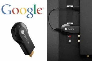Google presenta su dispositivo Chromecast