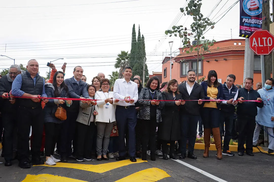 Ayuntamiento Parques San Jose Mayorazgo