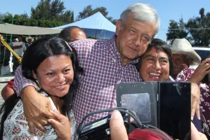 Si AMLO gana en 2018 habrá un Brexit mexicano; advierten empresarios