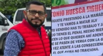 Asesinan a Antonio Huesca, director del penal de Tuxpan; había recibido amenazas
