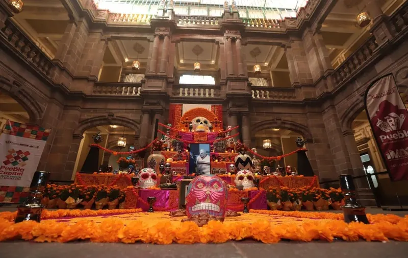Día de Muertos en Puebla capital: estas son las fechas y atractivos del Festival La Muerte es un Sueño 2026