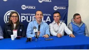 Una prioridad para el PAN estar muy cerca del interior del estado: Mario Riestra