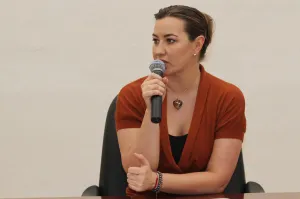 Trapos sucios se lavan en casa: Martha Erika a Micalco