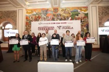 Ayuntamiento de Puebla impulsa apertura de negocios con el programa Incentiva Puebla