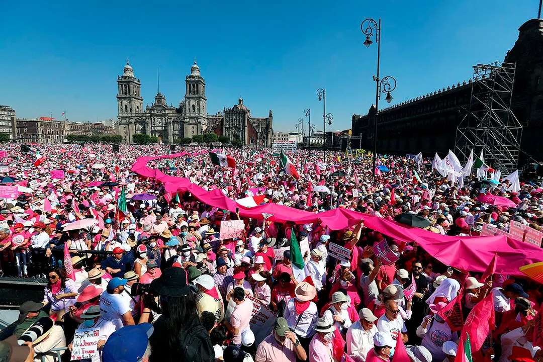 Marcha Defensa Ine