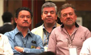 Avalan relevo en dirigencia del PRD