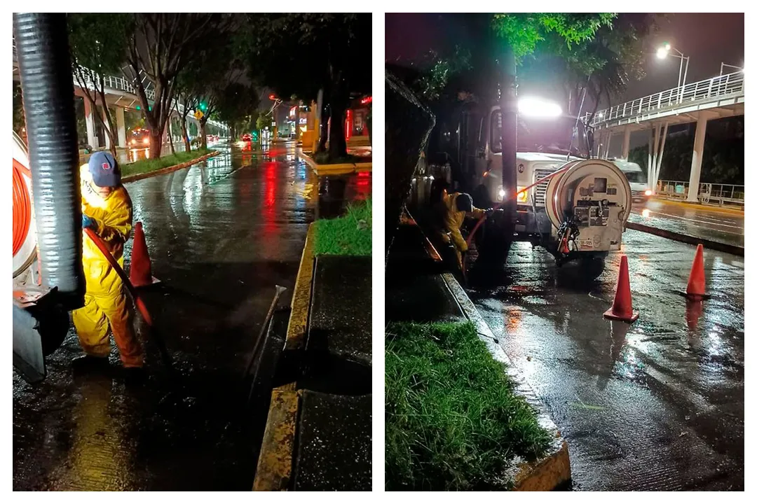 Lluvias Ayto Pue Agua De Pue