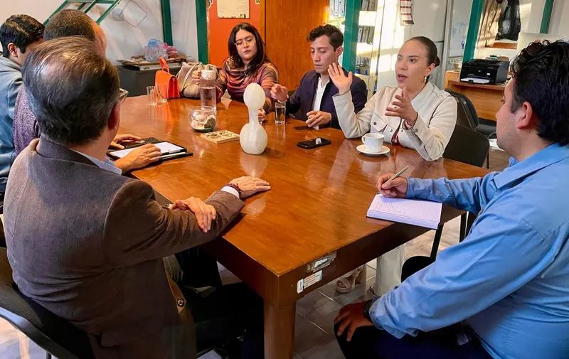 CECyTE y el INAH trabajarán juntos para enriquecer la formación de estudiantes