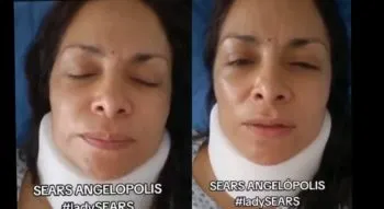 Agresión en Sears Angelópolis: mujer denuncia falta de apoyo de la tienda
