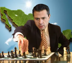 El ajedrez de Peña