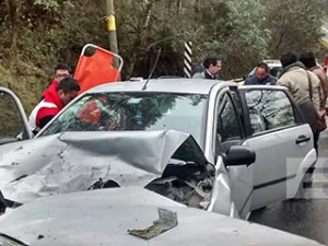 El accidente que enloqueció a los medios