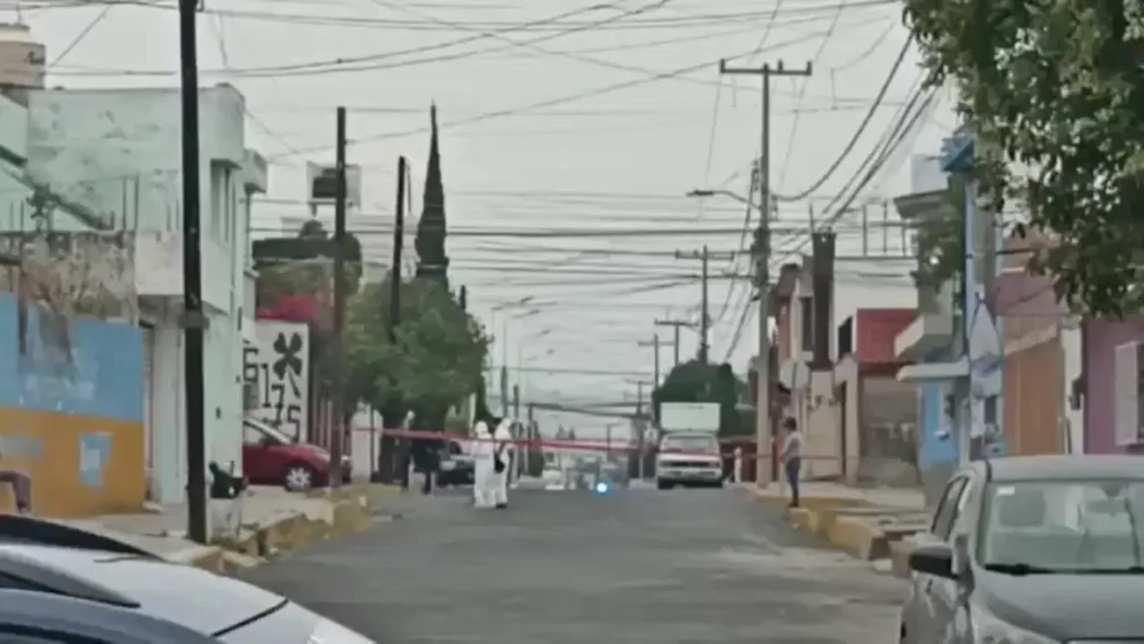 asesinato en la Acocota