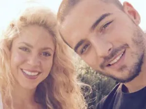 Shakira y Maluma estrenan video de “Chantaje”