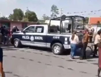 Ejecutan a un hombre en calles de Tepeaca