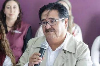 Detención de alcaldes con vínculos sospechosos es una “alerta oportuna”: Agustín Guerrero
